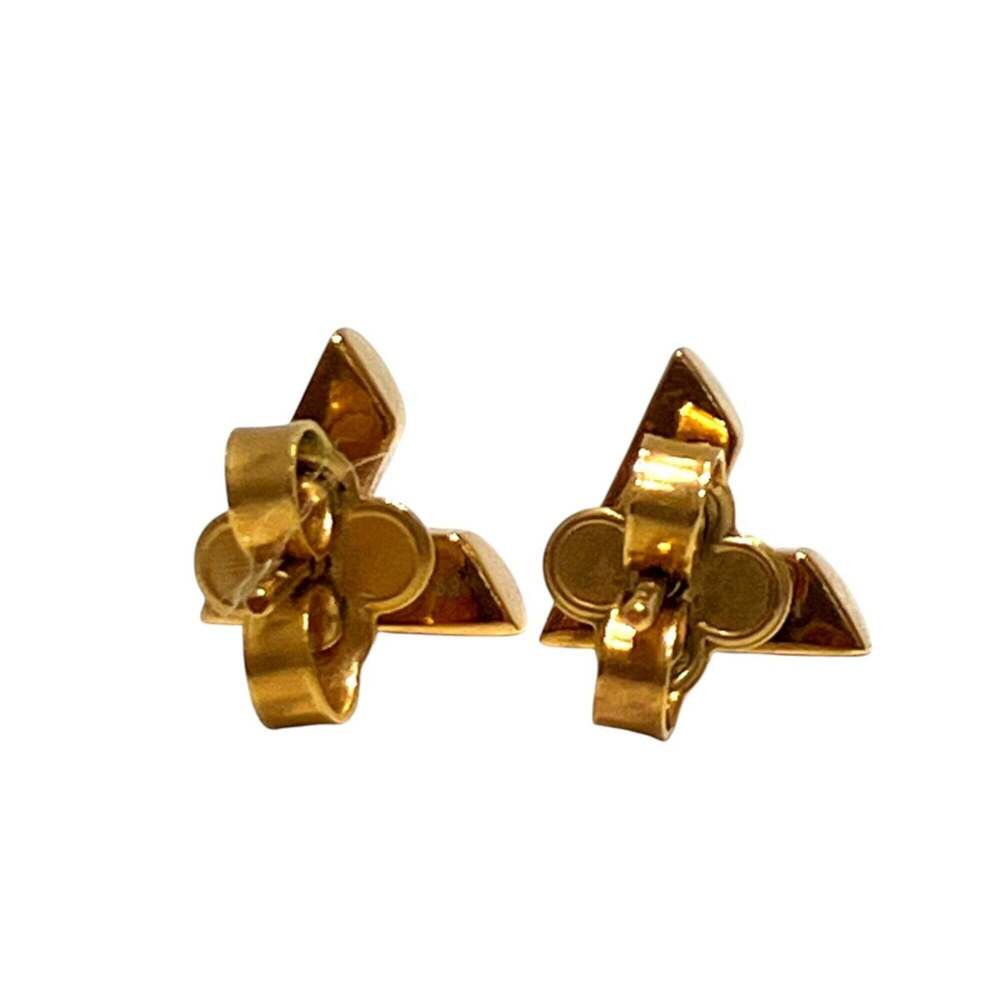 LOUIS VUITTON Earrings - Picture 3 of 9
